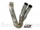 CR-T Exhaust by SC-Project Ducati / Hypermotard 821 / 2014