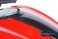 Carbon Fiber Gas Tank Center Extension Cover by Ilmberger Carbon Ducati / Monster 696 / 2012