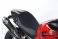 Carbon Fiber Passenger Seat Cover by Ilmberger Carbon Ducati / Monster 1100 / 2010