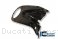 Carbon Fiber Gas Tank Center Cover by Ilmberger Carbon Ducati / Monster 696 / 2012