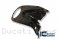 Carbon Fiber Gas Tank Center Cover by Ilmberger Carbon Ducati / Monster 796 / 2015