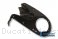 Carbon Fiber Gas Tank Center Cover by Ilmberger Carbon Ducati / Monster 1100 / 2008