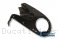 Carbon Fiber Gas Tank Center Cover by Ilmberger Carbon Ducati / Monster 1100 / 2009