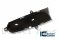 Carbon Fiber Gas Tank Center Extension Cover by Ilmberger Carbon Ducati / Monster 1100 / 2010