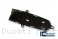 Carbon Fiber Gas Tank Center Extension Cover by Ilmberger Carbon Ducati / Monster 1100 / 2010