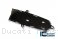 Carbon Fiber Gas Tank Center Extension Cover by Ilmberger Carbon Ducati / Monster 1100 EVO / 2014