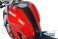 Carbon Fiber Gas Tank Center Extension Cover by Ilmberger Carbon Ducati / Monster 1100 EVO / 2014