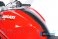 Carbon Fiber Gas Tank Center Extension Cover by Ilmberger Carbon Ducati / Monster 1100 EVO / 2014