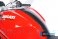 Carbon Fiber Gas Tank Center Extension Cover by Ilmberger Carbon Ducati / Monster 696 / 2008