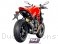 CR-T Exhaust by SC-Project Ducati / Monster 1200R / 2017