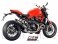 Oval Exhaust by SC-Project Ducati / Monster 1200 / 2019