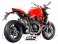 Oval Exhaust by SC-Project Ducati / Monster 1200S / 2020