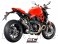 S1 Exhaust by SC-Project Ducati / Monster 1200R / 2017