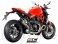 S1 Exhaust by SC-Project Ducati / Monster 1200R / 2018