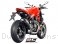 Conic Exhaust by SC-Project Ducati / Monster 1200R / 2018