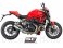 CR-T Exhaust by SC-Project Ducati / Monster 1200 / 2018