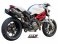 Oval Exhaust by SC-Project Ducati / Monster 1100 S / 2009