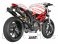 GP-Tech Exhaust by SC-Project Ducati / Monster 696 / 2009