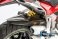 Carbon Fiber Rear Hugger by Ilmberger Carbon Ducati / Multistrada 1200 / 2017