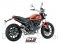 CR-T Exhaust by SC-Project Ducati / Scrambler Sixty2 / 2018