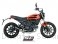 CR-T Exhaust by SC-Project Ducati / Scrambler Sixty2 / 2018