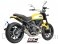 Conic Exhaust by SC-Project Ducati / Scrambler 800 Icon / 2019