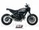 Conic Exhaust by SC-Project Ducati / Scrambler 800 Classic / 2015