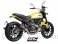 CR-T Exhaust by SC-Project Ducati / Scrambler 800 Full Throttle / 2015