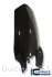 Carbon Fiber Rear Hugger by Ilmberger Carbon Ducati / Streetfighter 848 / 2011