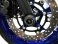 Front Fork Axle Sliders by Evotech Performance Yamaha / YZF-R3 / 2016