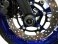 Front Fork Axle Sliders by Evotech Performance Yamaha / YZF-R3 / 2019