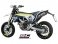 CRS Exhaust by SC-Project Husqvarna / 701 Supermoto / 2016