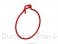 Rear Axle Nut Locking Pin Ring by DBK Special Parts Ducati / Panigale V4 S / 2018