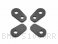 Rizoma Turn Signal Mounting Adapters BMW / S1000RR / 2017