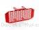 Aluminum Oil Cooler Guard by Ducabike Ducati / Hypermotard 939 SP / 2016