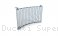 Aluminum Radiator Guard by Ducabike Ducati / Supersport / 2020