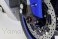 GTA Track Style Front Fork Axle Sliders by Gilles Tooling Yamaha / YZF-R1M / 2025