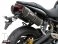 Oval High Mount Exhaust by SC-Project Triumph / Street Triple R / 2007