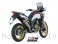 GP65 Exhaust by SC-Project Honda / CRF1000L Africa Twin / 2018