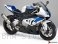 Luimoto "HP4" RIDER Seat Cover BMW / S1000RR HP4 / 2012