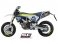 Oval Exhaust by SC-Project Husqvarna / 701 Enduro / 2017