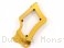 Billet Aluminum Sprocket Cover by Ducabike Ducati / Monster 696 / 2010