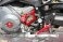 Billet Aluminum Sprocket Cover by Ducabike Ducati / Hypermotard 1100 / 2009