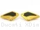 Brake and Clutch Fluid Tank Reservoir Caps by Ducabike Ducati / XDiavel S / 2020