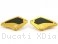 Brake and Clutch Fluid Tank Reservoir Caps by Ducabike Ducati / XDiavel S / 2021