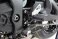 FXR Adjustable Rearsets by Gilles Tooling Kawasaki / Ninja ZX-10R / 2016