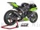 GP M2 Exhaust by SC-Project Kawasaki / Ninja ZX-10R / 2014