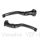 Adjustable Folding Lever Set by Bonamici Yamaha / YZF-R1 / 2019