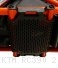 Passenger Peg Block Off Kit by Evotech Performance KTM / RC390 / 2014