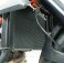 Radiator Guard by Evotech Performance KTM / 1290 Super Duke R / 2014